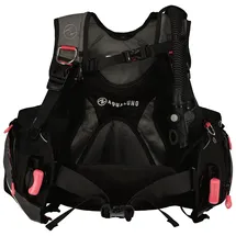 Aqua Lung Aqualung PRO HD Damen - Tarierjacket - Farbe Schwarz/Pink - ML