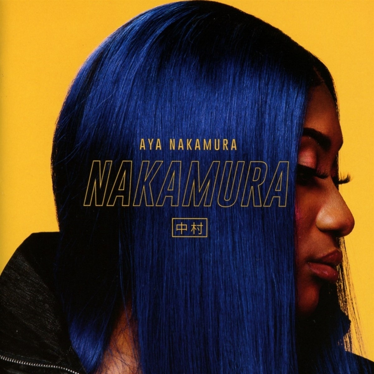Nakamura - Aya Nakamura. (CD)