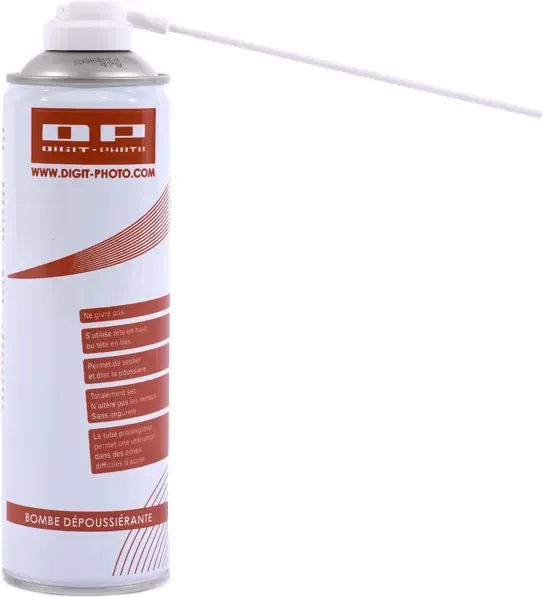 DIGIT-PHOTO Druckluftdose