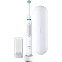 Oral-B iO Series 4 Quite White + Reiseetui