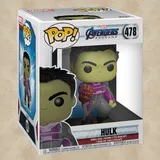 Funko Pop! Marvel Avengers Endgame