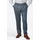 Pierre Cardin Anzughosen Ryan in Blue Mirage | Gr.: 50