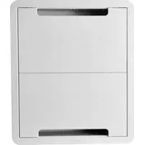 Sanus Systems In-Wall Media Box 17"