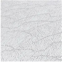 Architects Paper Vliestapete Architects Paper Arcade, Strukturtapete, silber, weiß 391745, glatt, teilweiise glänzend silberfarben