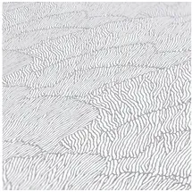 Architects Paper Vliestapete Architects Paper Arcade, Strukturtapete, silber, weiß 391745, glatt, teilweiise glänzend silberfarben