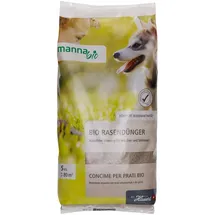 MANNA Bio Rasendünger 5 kg