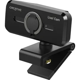 Creative Labs Live! Cam Sync 1080p V2 Schwarz