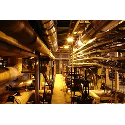 Fototapete PAPERMOON "Industrie", bunt, B:3,00m L:2,23m, Vlies, Tapeten