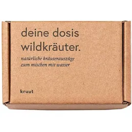 Kruut Kräuterauszug Set 3 x 15 ml