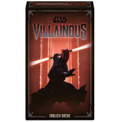 Ravensburger Spiel Star Wars Villainous: Endlich Rache