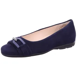 Hassia Pescara High-Heel-Pumps blau 41 EU