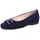 Hassia Pescara High-Heel-Pumps blau 41 EU