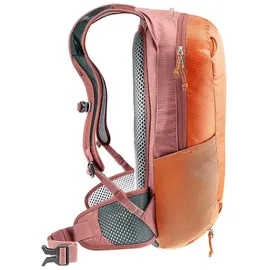Deuter Race 8 l Chestnut/Redwood