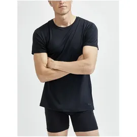 Craft Core Dry Trainingsshirt Herren 999000 black XL