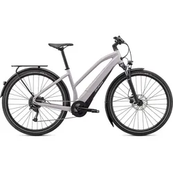 Specialized Turbo Vado 3.0 Step-Through Grau Modell Aktion