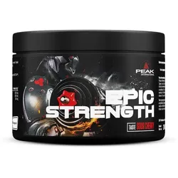 Peak - Epic Strength - 240g Dose Geschmacksrichtung Green Apple