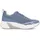 Gabor Sneaker Low Blau Damen 43