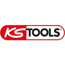 KS Logo Aufkleber 150x39mm - 1010