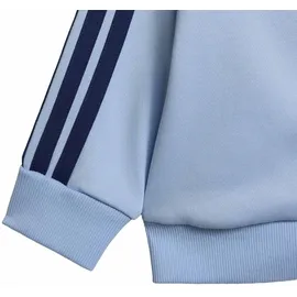 adidas Essentials Jogger Trainingsanzug Glow Blue/Dark Blue 92