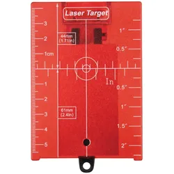 Makita Markierungsplatte rot magnetisch - LE00758831