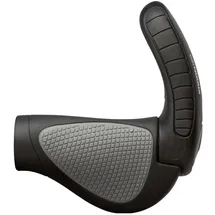 Ergon GP3 Fahrradgriffe Rohloff/Nexus Schwarz L
