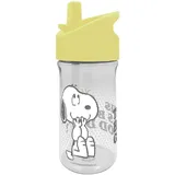 Gedalabels GEDA LABELS Unisex Jugend Snoopy Good Day Trinkflasche, bunt, 350 ml