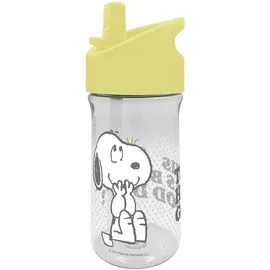 Gedalabels GEDA LABELS Unisex Jugend Snoopy Good Day Trinkflasche, bunt, 350 ml