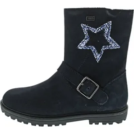 Lurchi Eleny Winterstiefel Blau 35