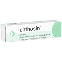 ICHTHOSIN Creme 25 g Creme