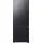 Samsung RB53DG703CB1EF  Kühl-Gefrierkombination (538 l, 2030 mm hoch, Schwarz)
