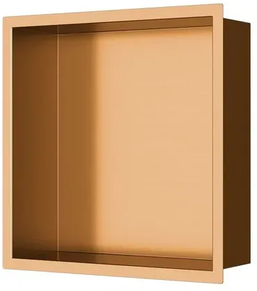 Einbauregal SAT Aurum Roségold 33x33 cm SATAURN3030BRG