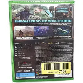 Star Wars Outlaws Limited Edition (Xbox Series X)