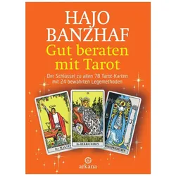 Gut beraten mit Tarot (Buch)