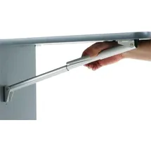 FAWO Alu-Klappkonsole mit Einhand-Bedienung, 252mm