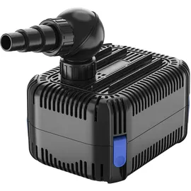 Wiltec CDF-6000 Teichpumpe 24V DC 6000 l/h 40 W