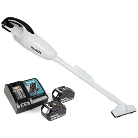 Makita DCL180RMW inkl. 2 x 4,0 Ah + Ladegerät