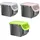 bahama Lebensmittel Vorratsbox 12 Liter - CORAL - (02 1506)
