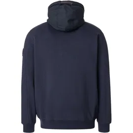 CasaModa Sweatjacke in dunkelblau, | Gr.: XL