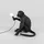 SELETTI Monkey Sitting LED