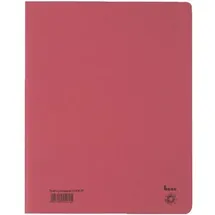 BENE Sammelmappe A4 Rot