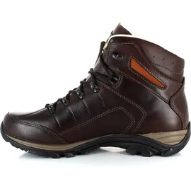 MEINDL Bergamo Identity Damen dunkelbraun 39,5