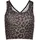 LASCANA Funktionsshirt 32/34 Braun/Nougat