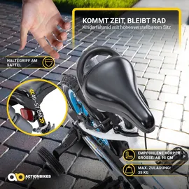Actionbikes Donaldo 12 Zoll RH 56 cm blau