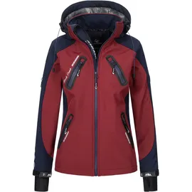 Rock Creek Jacke Softshell