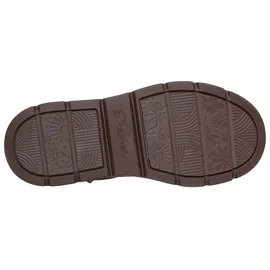 SKECHERS Keepsakes Cozy Cozy Mini Slip-InTurnschuhe, Chocolate Suede Wool, 40 EU