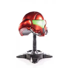 First 4 Figures Metroid Prime Samus Helmet) Statue 49 cm F4FMPHTST
