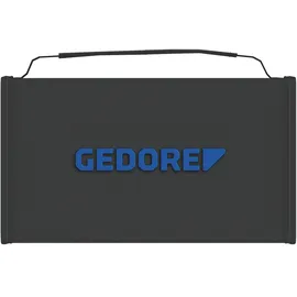 Gedore TC 666-MU-20 Bit-Steckschlüssel-Satz mit Knarre 1/4" 35-tlg.