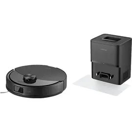 Roborock Q10 VF+ Schwarz