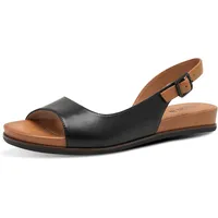 Jana M2816042 Damen Schwarz 39