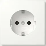 Gira Steckdose TX-44 16 A 250 V~ IP20 Weiß 1 St.